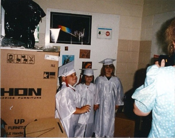 Kindergarten Graduation