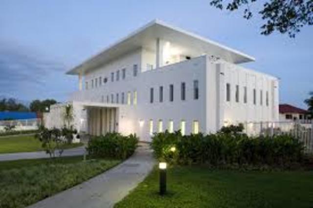 Moved to basement of Chancery