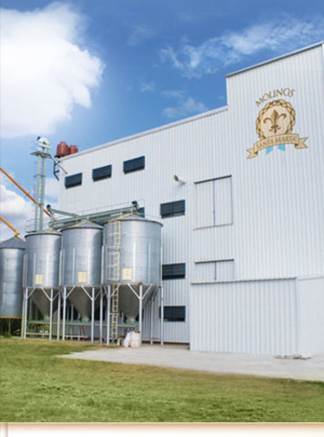 Adquisición Molino Santa Marta SA