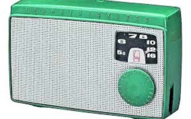 produccion de transistores para radios portatiles 19 Feb 1964