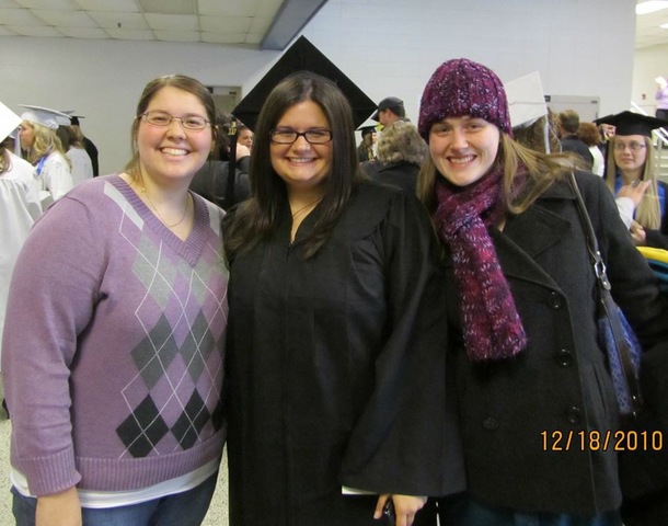 Graduated from College