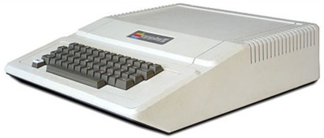 Apple Inc. introduces one of the first successful personal computers