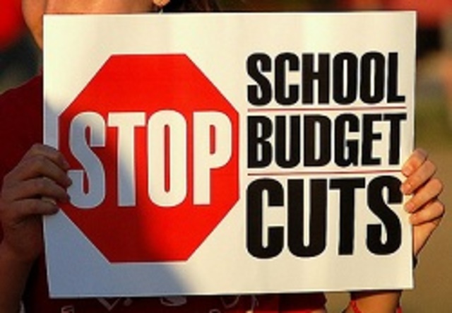 U.S. faces Great Recession with massive education budget cuts