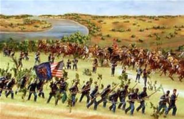 Battle of Paliminto Ranch