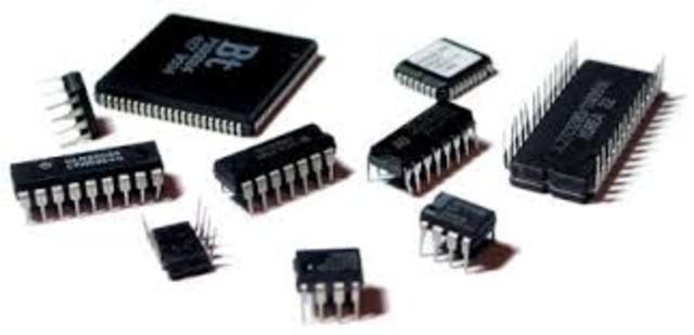 CIRCUITOS INTEGRADOS O CHIPS