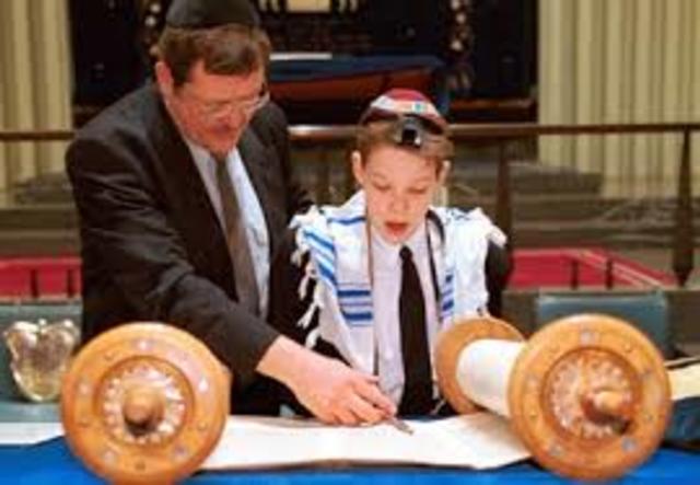 die Bar Mitzwa