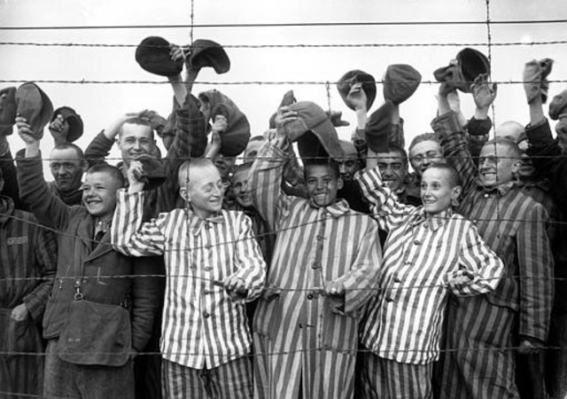 Liberation of the Jews