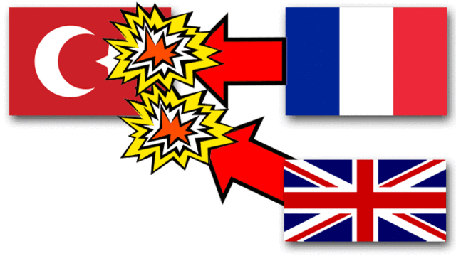 France declares war on Austria-Hungary