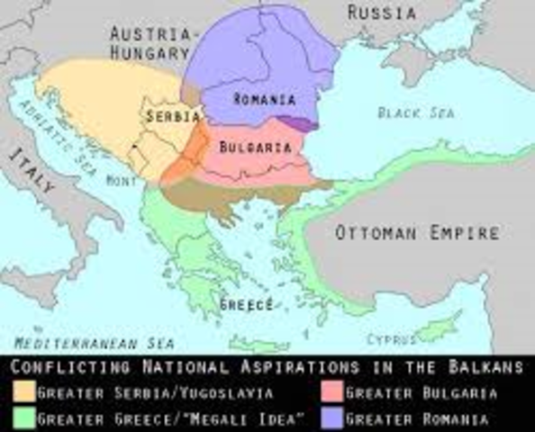 Second Balkan War