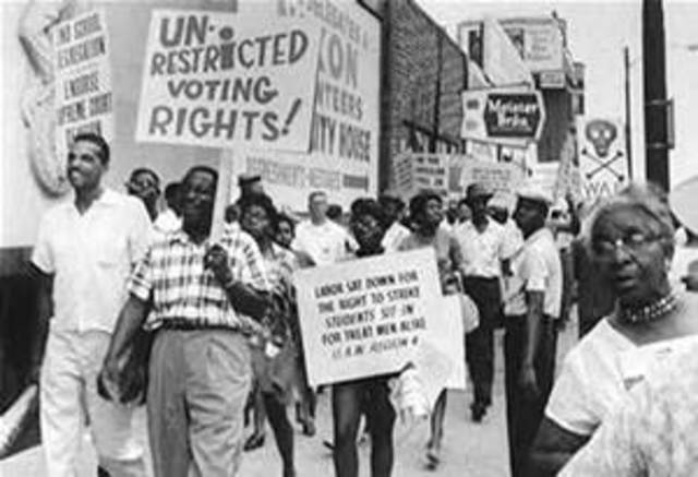 Voting Rights Act of 1965
