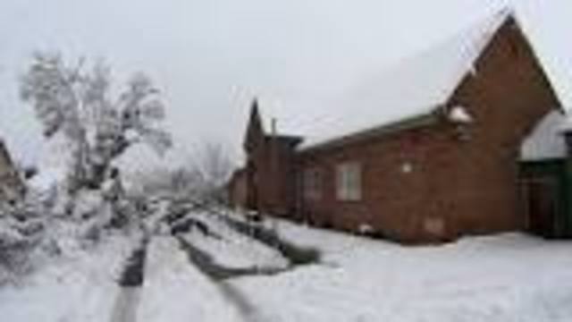 Running away from the Russians