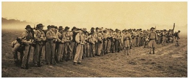 The Red river Campaign