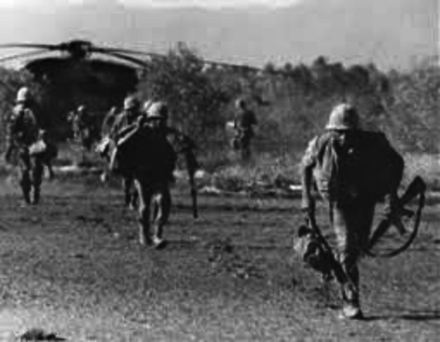 Protest And Invasion