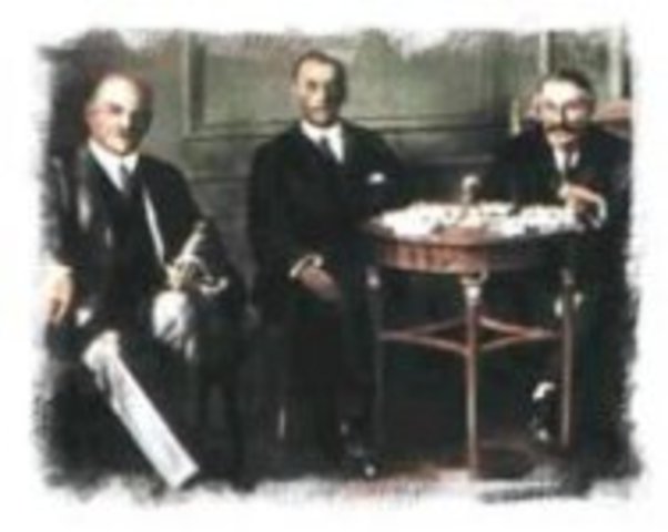 LOS ACUERDOS DE LORCANO