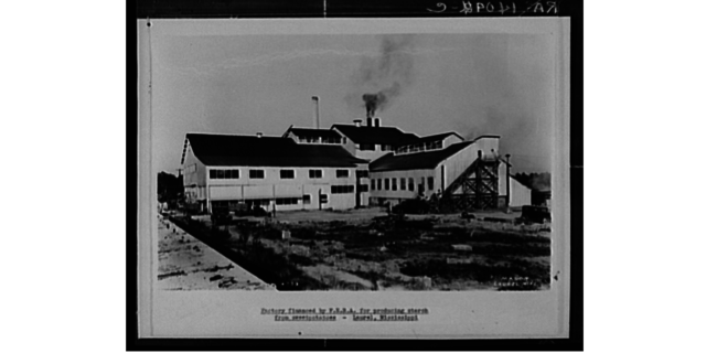 FEDERAL EMERGENCY RELIEF ACT (First Deal)