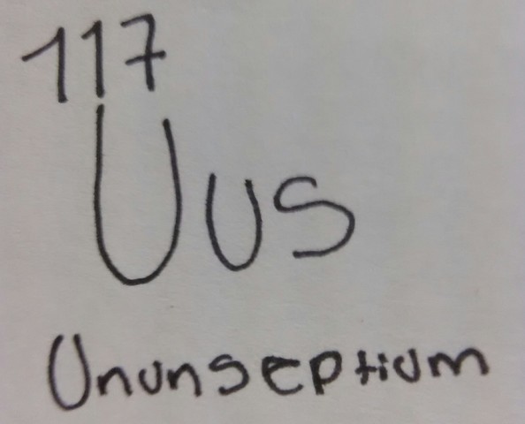 UNUNSEPTIUM