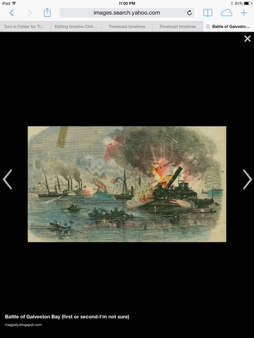 Battle of Galveston