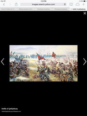 Battle Of Gettysberg