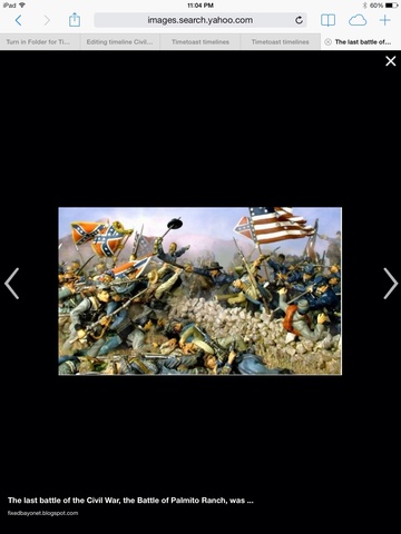 Battle of Palmito Ranch​​