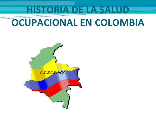 SALUD OCUPACIONAL EN COLOMBIA