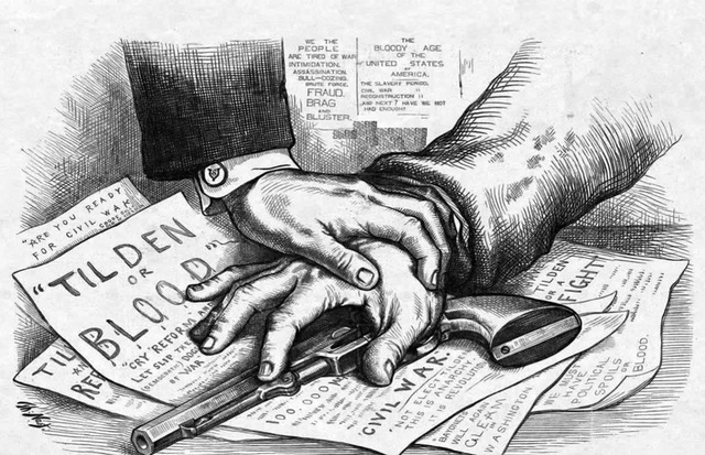 Reconstruction Ends​​Jan 10, 1876