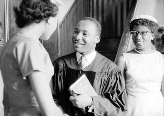 Martin Luther King Jr. timeline | Timetoast timelines