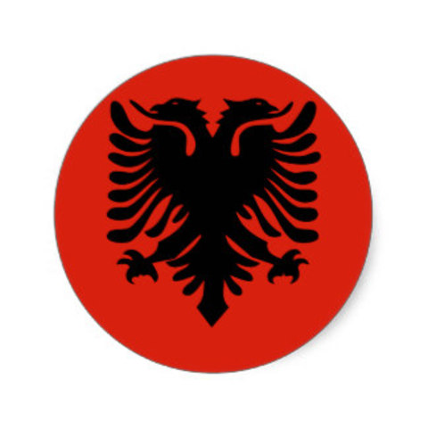 Albania founded