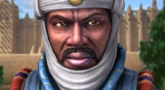 The death of Mansa Musa