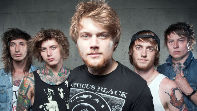Asking Alexandria