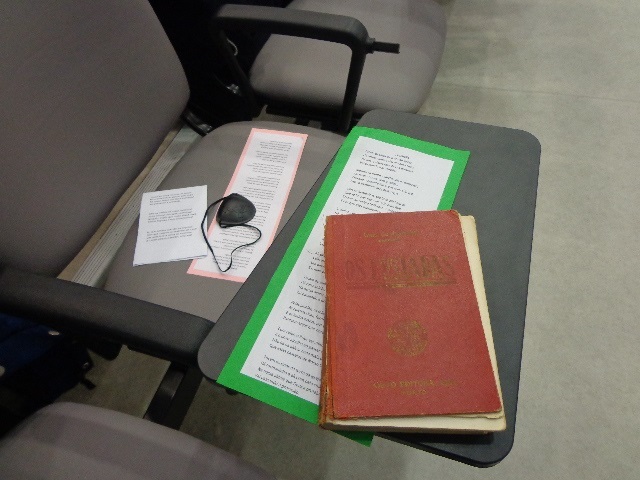 Serão de leitura - 5º F