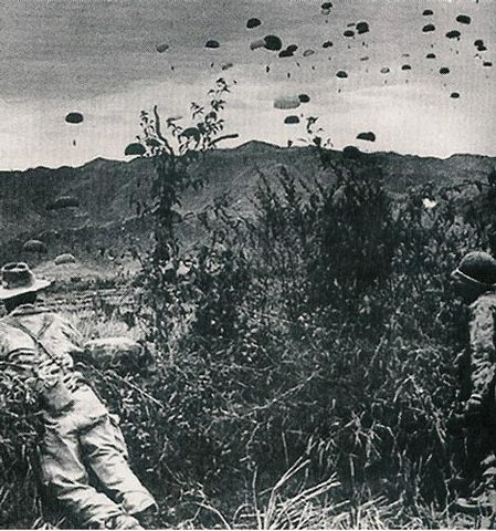 Akkoorden van Geneve gesloten na de Slag bij Dien Bien Phu