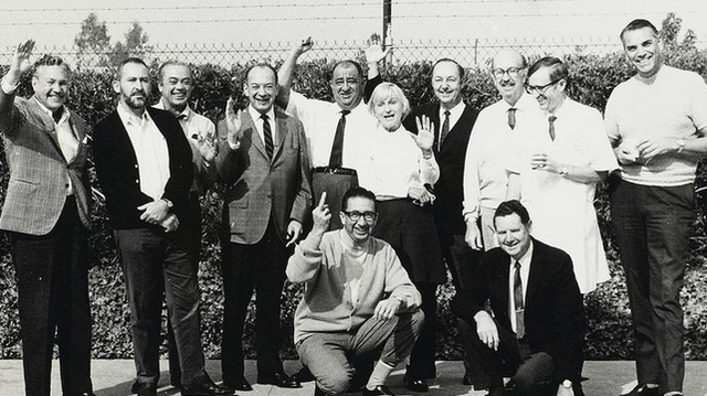 WED Enterprises created