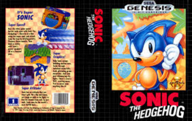 Sonic the Hedgehog