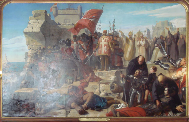 Great Siege of Malta aftermath
