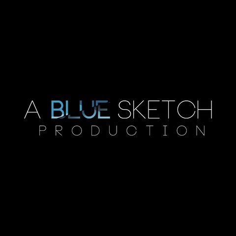 A Blue Sketch Production