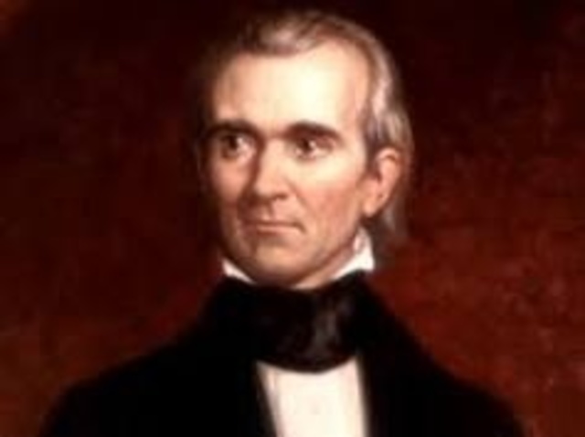 James K. Polk