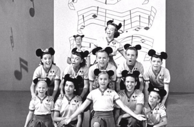 The Mickey Mouse Club premieres