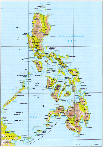 US begin to colonize the Philippines