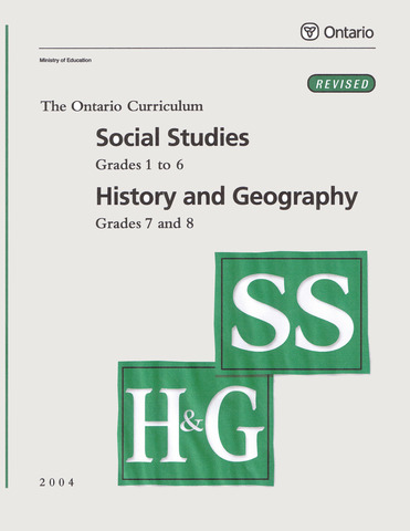 Curriculum Expectation