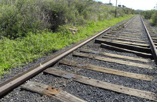 Invención  de las vias ferreas