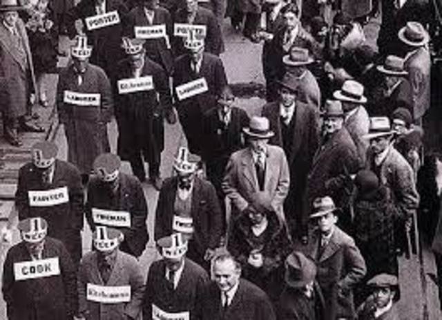 Depresión económica