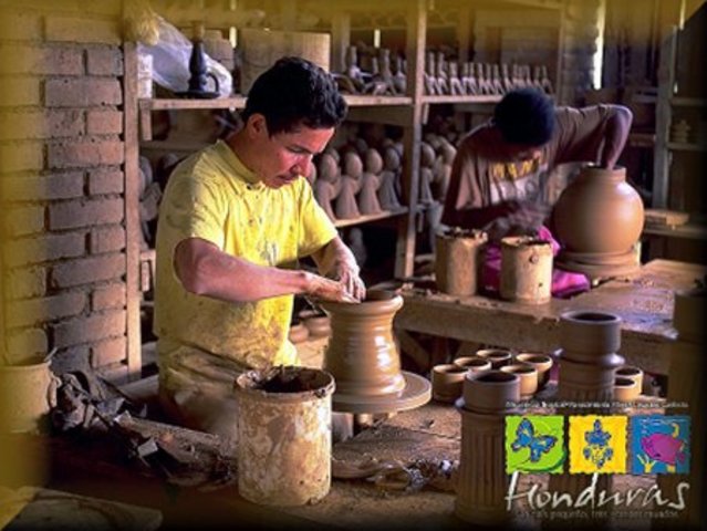 Transición del artesanado a la industrialización