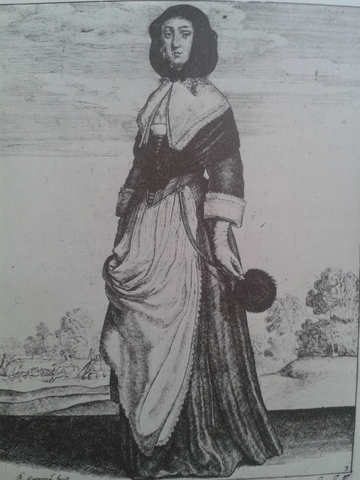 Mangas três quartos