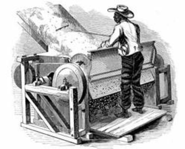 Desmontadora  De Algodon