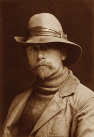 Edward Curtis Born