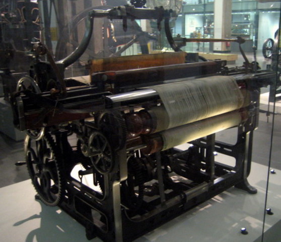 Telar mecanico