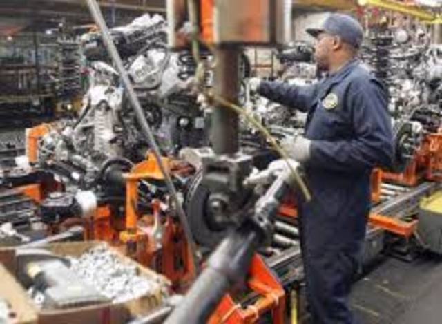 gigantismo industrial