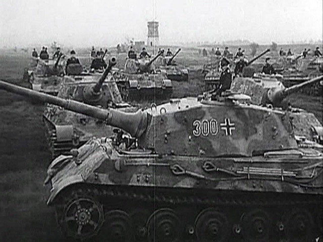 The Battle of Kursk
