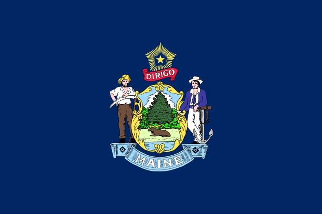 Maine Becomes a State