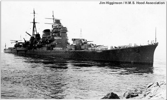 Japanese destroyers enter the Mediterranean